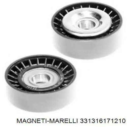 Натяжний ролик Magneti Marelli 331316171210 ціна, від 9.52 USD