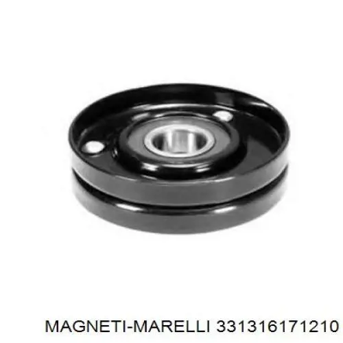 331316171210 Magneti Marelli Ролик натяжителя ременя агрегатів