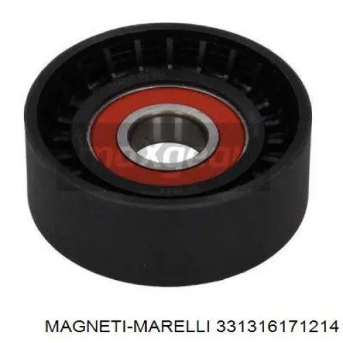 Купити 331316171214 Magneti Marelli Натяжний ролик