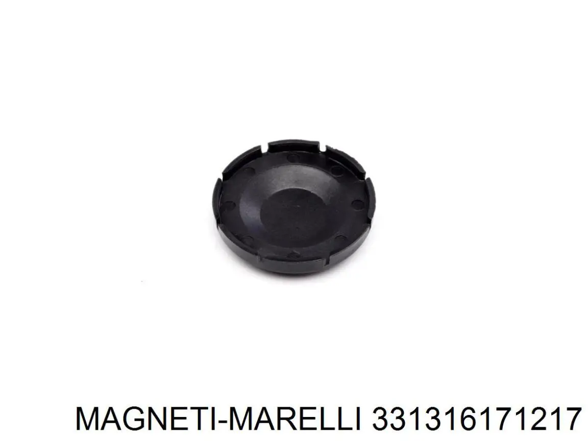 331316171217 Magneti Marelli Ролик натяжителя ременя агрегатів