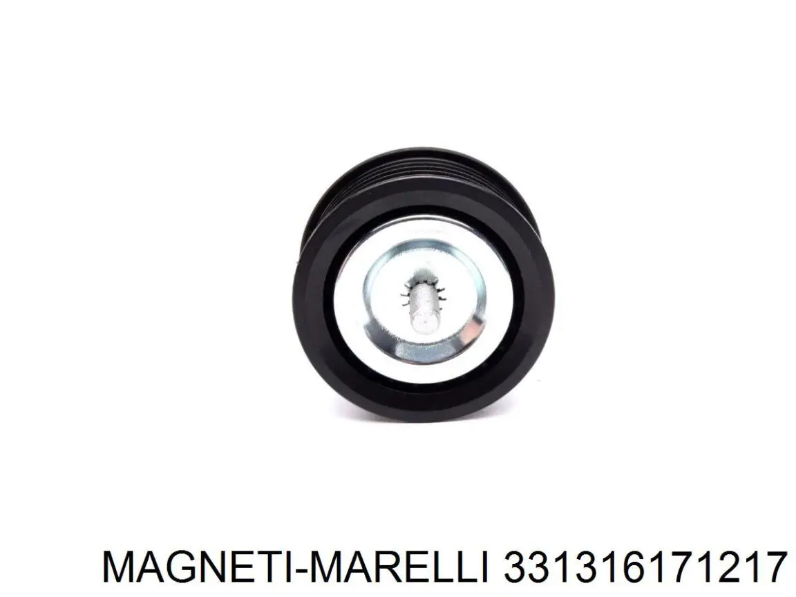 Натяжний ролик Magneti Marelli 331316171217 ціна, від 9.42 USD