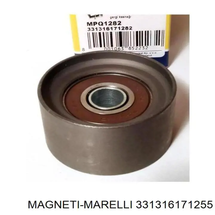 331316171255 Magneti Marelli Ролик приводного ременя, паразитний
