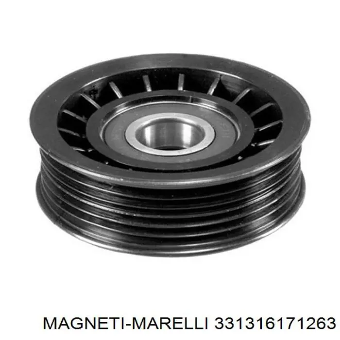 Купити 331316171263 Magneti Marelli Натягувач приводного ременя