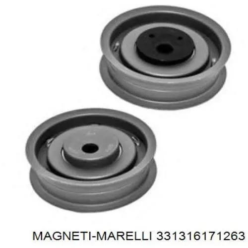 Натягувач приводного ременя 331316171263 Magneti Marelli
