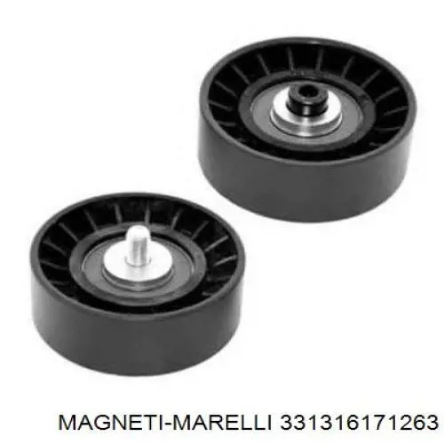 Натягувач приводного ременя Magneti Marelli 331316171263