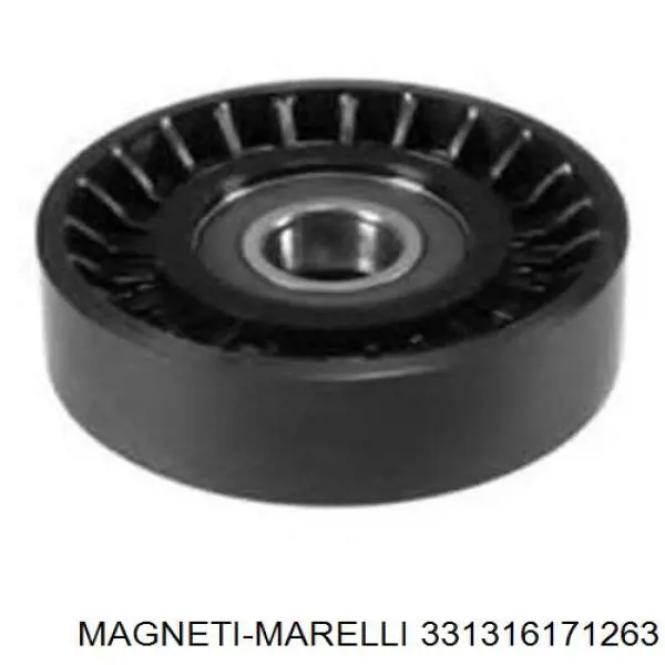 Натягувач приводного ременя Magneti Marelli 331316171263 ціна, від 11.93 USD
