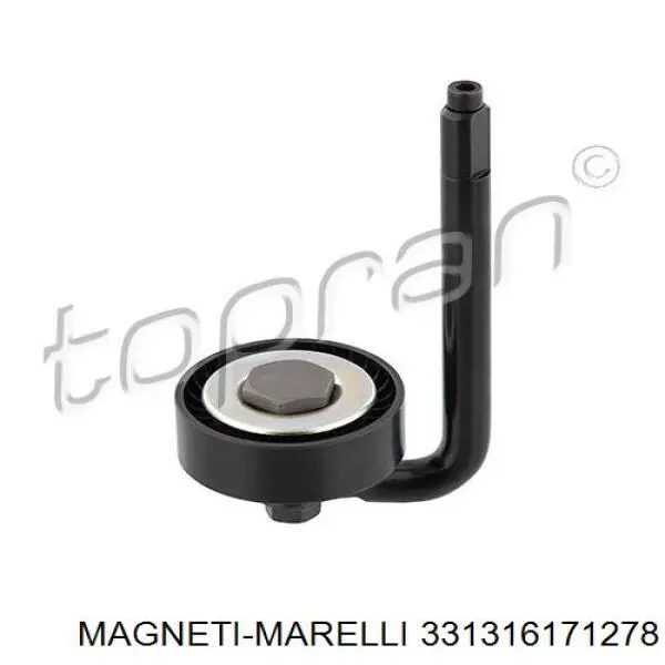 Натяжний ролик 331316171278 Magneti Marelli