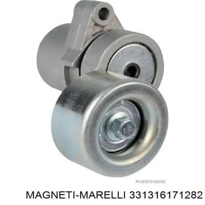 331316171282 Magneti Marelli ролик натягувача приводного ременя