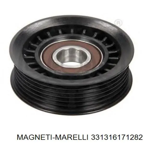 Натяжний ролик 331316171282 Magneti Marelli