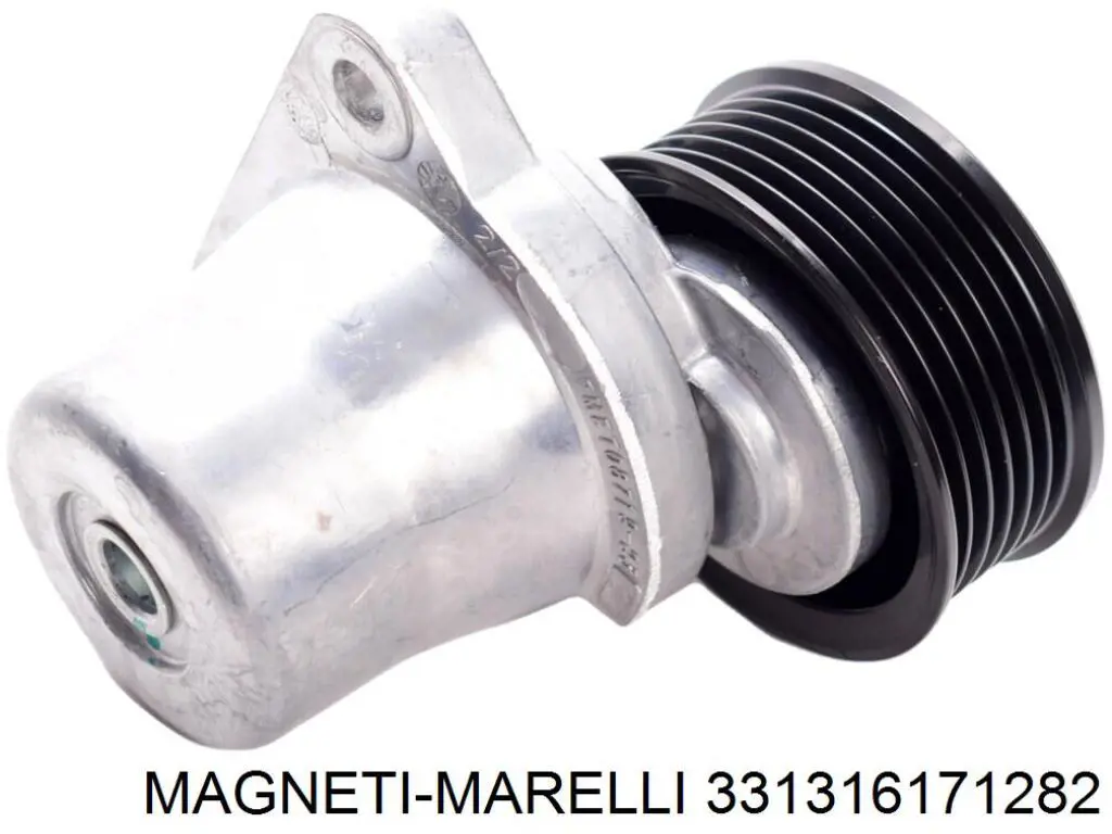 331316171282 Magneti Marelli Ролик натяжителя ременя агрегатів