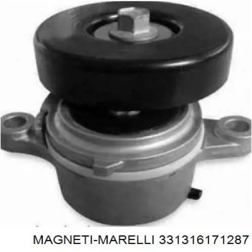 331316171287 Magneti Marelli Ролик натяжителя ременя агрегатів