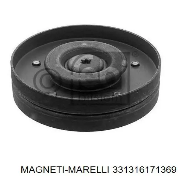 Натяжний ролик Magneti Marelli 331316171369 ціна, від 14.85 USD