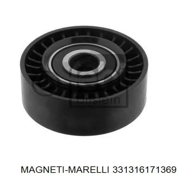 Купити 331316171369 Magneti Marelli Натяжний ролик