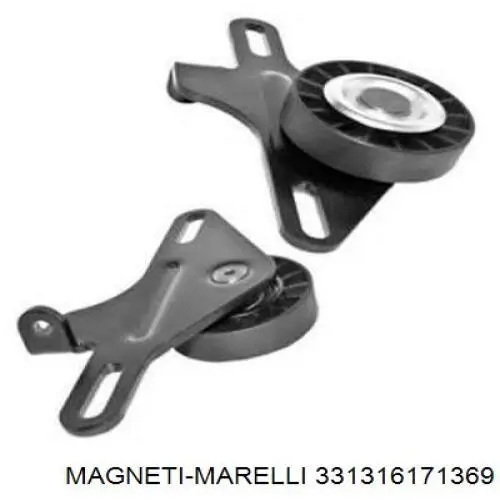 331316171369 Magneti Marelli Ролик натяжителя ременя агрегатів