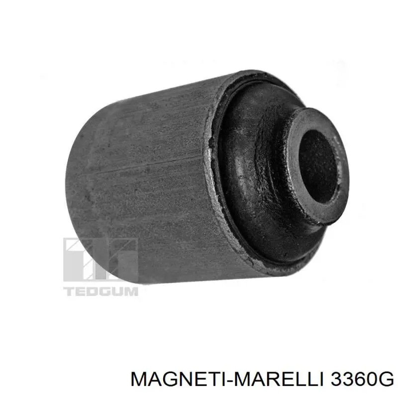3360G Magneti Marelli Амортизатори задні