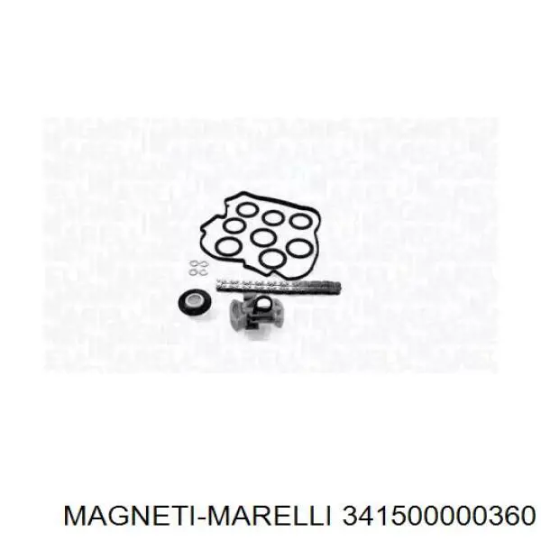 Ланцюг ГРМ, комплект 341500000360 Magneti Marelli