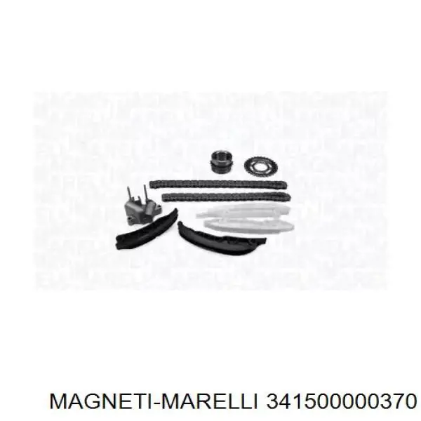 341500000370 Magneti Marelli Ланцюг ГРМ, комплект