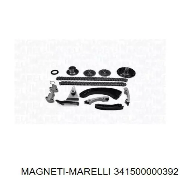 341500000392 Magneti Marelli 