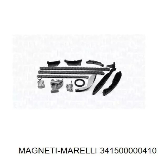 341500000410 Magneti Marelli Ланцюг ГРМ, комплект