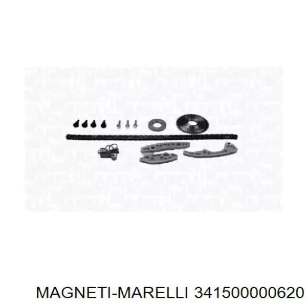 Купити 341500000620 Magneti Marelli Ланцюг ГРМ балансировочного валу