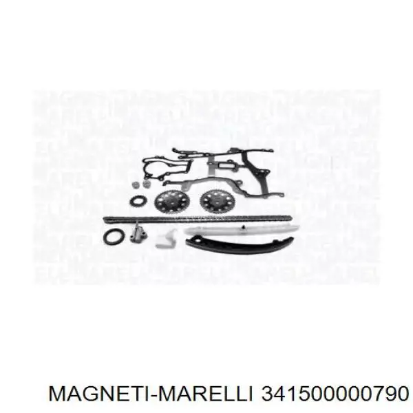  341500000790 Magneti Marelli