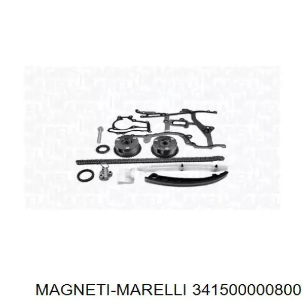  341500000800 Magneti Marelli