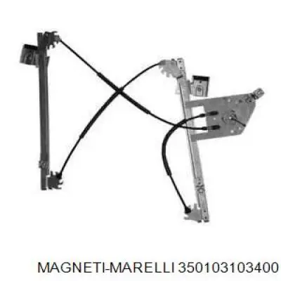Купити AC1034 Magneti Marelli Склопідйомник передньої правої двері