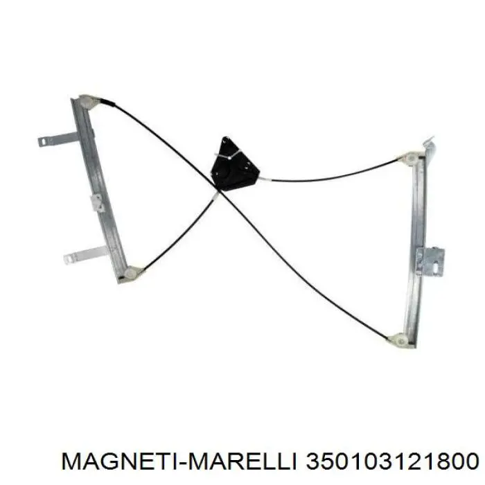 Механізм склопідіймача двері передньої, правої Magneti Marelli ACQ0042