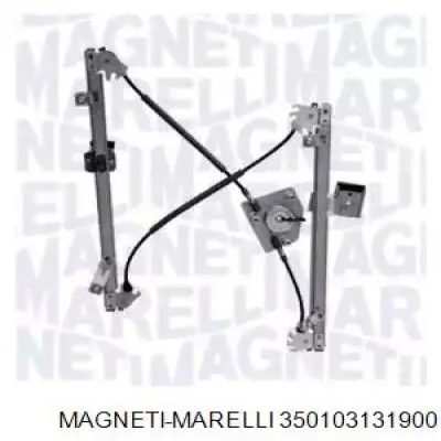 Купити 301864 Miraglio Склопідйомник передньої правої двері