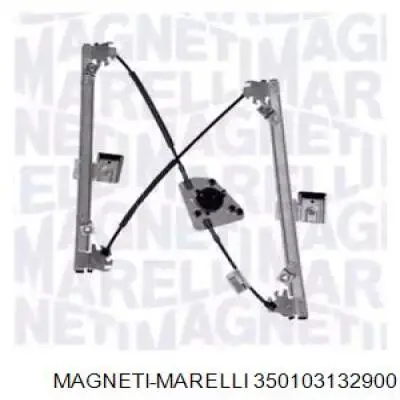 Склопідйомник з електродвигуном Magneti Marelli 350103132900 ціна, від 105.34 USD