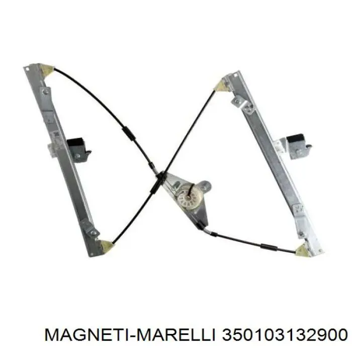 Склопідйомник з електродвигуном Magneti Marelli AC1329 ціна, від 105.34 USD