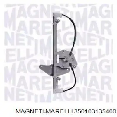 Купити 9673153180 Peugeot/Citroen Склопідйомник передньої правої двері