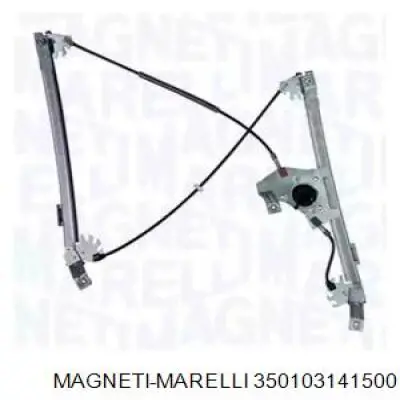 350103141500 Magneti Marelli Підйомник механічний вітрового скла