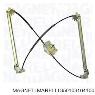 350103164100 Magneti Marelli механізм склопідіймача двері передньої, лівої