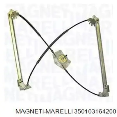 350103164200 Magneti Marelli Склопідйомник (механізм переміщення скла)