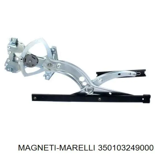 350103249000 Magneti Marelli Підйомник механічний вітрового скла