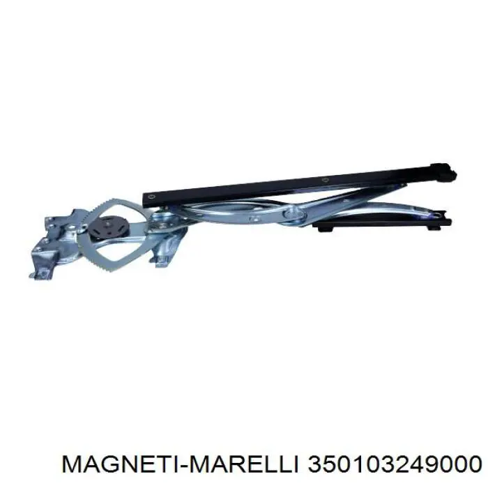Склопідйомник з електродвигуном Magneti Marelli 350103249000 ціна, від 30.08 USD