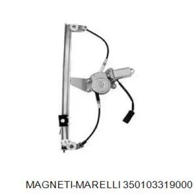350103319000 Magneti Marelli механізм склопідіймача двері передньої, лівої
