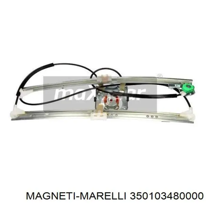 Купити 350103480000 Magneti Marelli Склопідйомник передньої правої двері