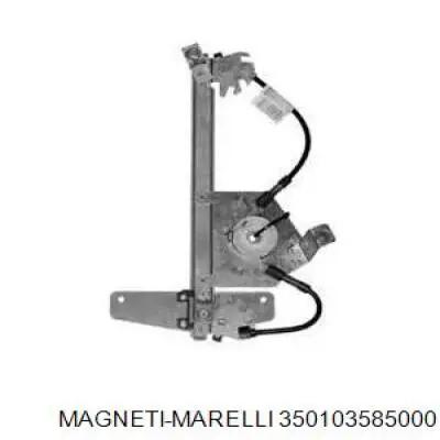 Механізм стеклопод'емника двері задньої, лівої Magneti Marelli AC585 ціна, від 22.81 USD
