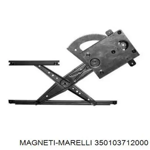 Купити 350103712000 Magneti Marelli Склопідйомник передньої правої двері