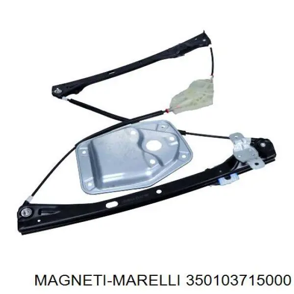 Купити 350103715000 Magneti Marelli Механізм стеклопідйомника водійських дверей