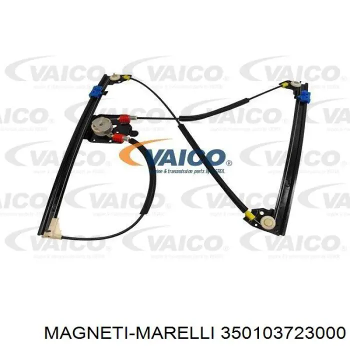 350103723000 Magneti Marelli Підйомник механічний вітрового скла