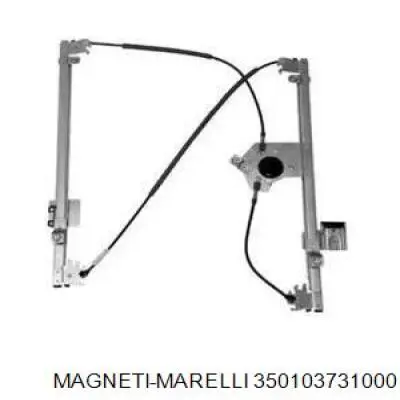 350103731000 Magneti Marelli механізм склопідіймача двері передньої, лівої