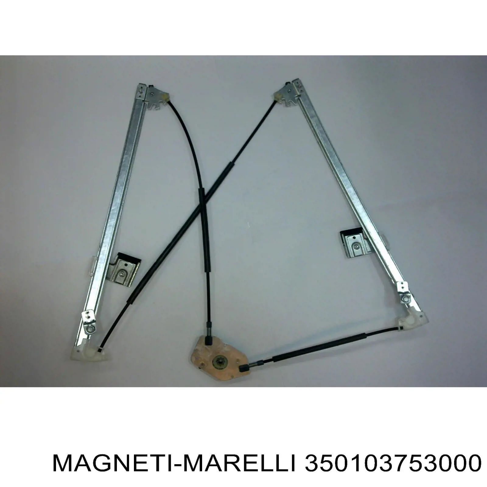 Механізм стеклопідйомника дверей передніх, лівих Magneti Marelli 350103753000