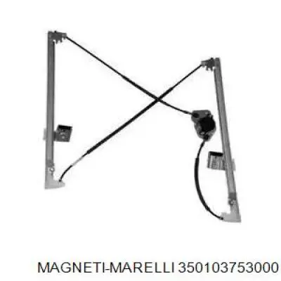 350103753000 Magneti Marelli механізм склопідіймача двері передньої, лівої