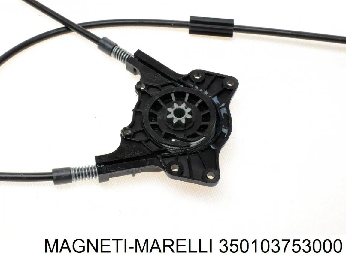 Купити 350103753000 Magneti Marelli Механізм стеклопідйомника водійських дверей