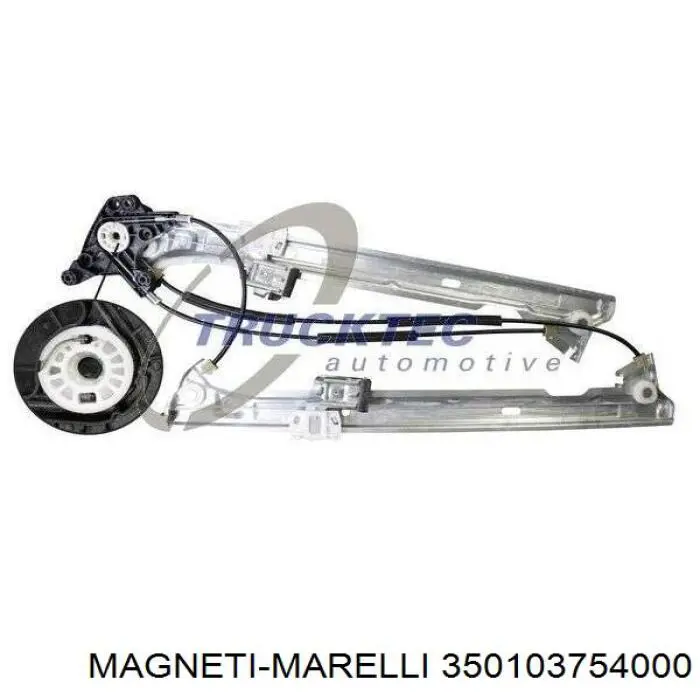 350103754000 Magneti Marelli Склопідйомник (механізм переміщення скла)