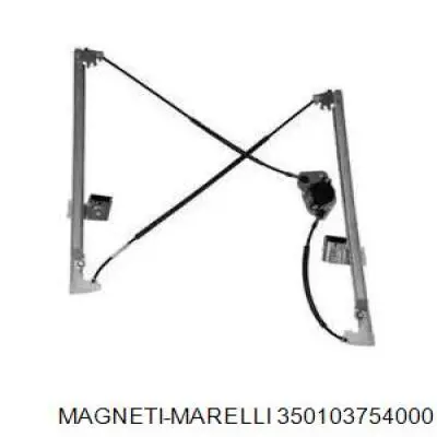 350103754000 Magneti Marelli механізм склопідіймача двері передньої, правої