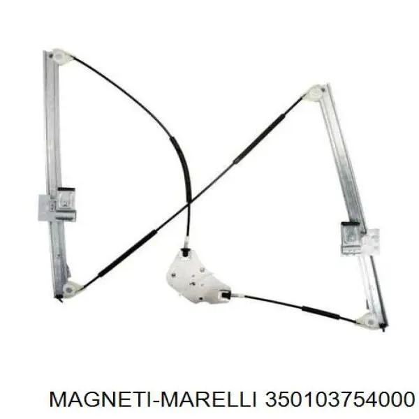 Купити 350103754000 Magneti Marelli Склопідйомник передньої правої двері